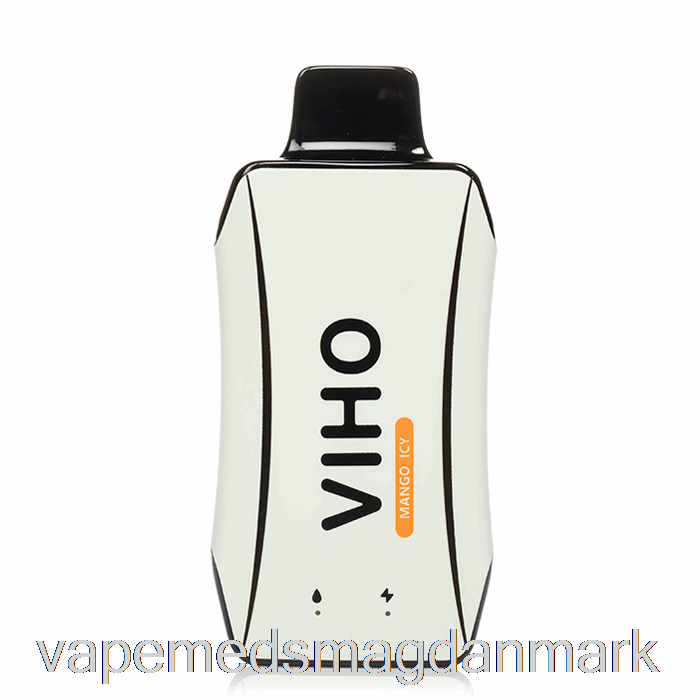 Vape Juice Viho Turbo 10000 Engangs Mango Icy